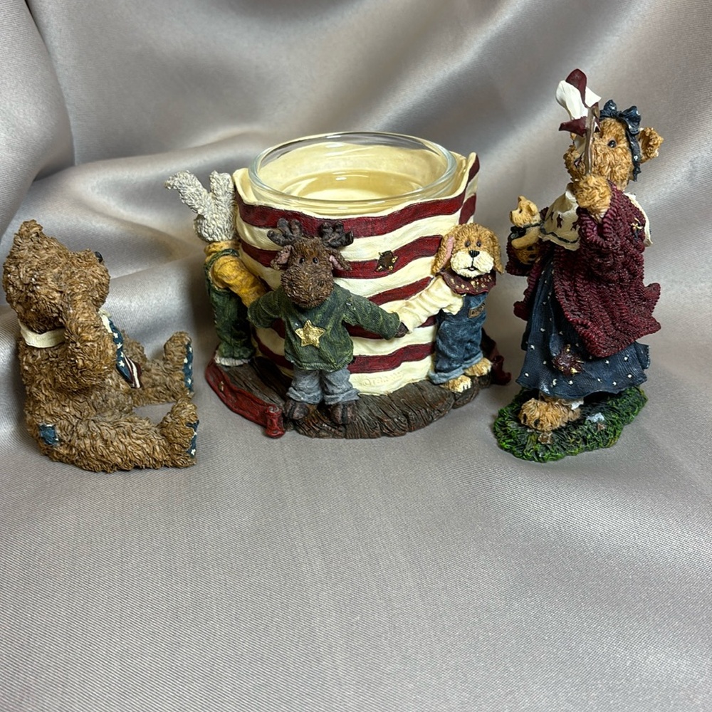 Boyds Bears Bundle 1st Editions - Picture 4 of 17